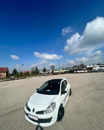 renault clio Renault Clio cena 8800 przebieg: 235000, rok produkcji 2008 z Miechów